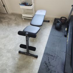 Workout Set And Treadmill 