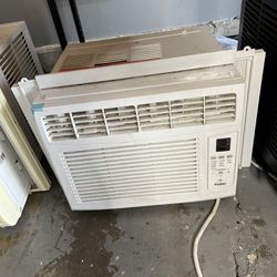 Window Air Conditioners 
