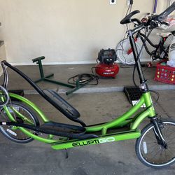 ElliptiGO 8C Bike