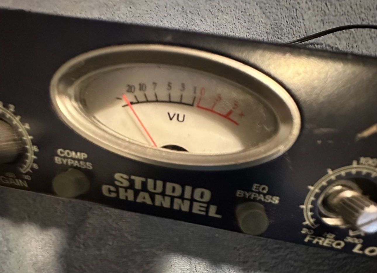 PreSonus Studio Channel Tube Channel Strip