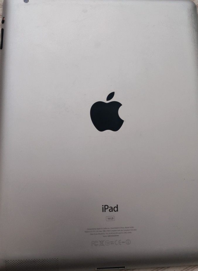 Apple Ipad Barely Touched