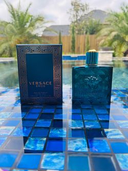 Versace Eros Eau de Parfum