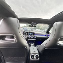 2020 Mercedes Benz CLA