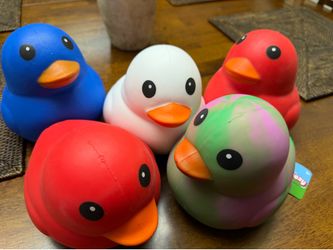 Sunny days Duck Squishy
