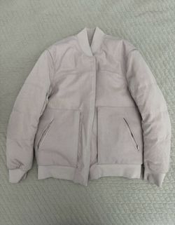 Lululemon Puffer Down Jacket