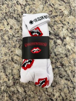 Chrome Socks