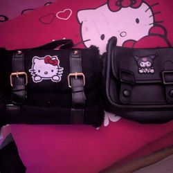 Hello Kitty Purse 