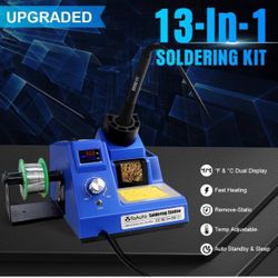 New Soldering Station (still In A Box)