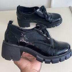 Rapture Platform Oxfords 