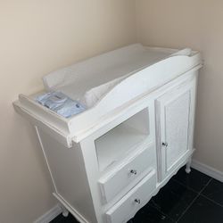 Changing Table 
