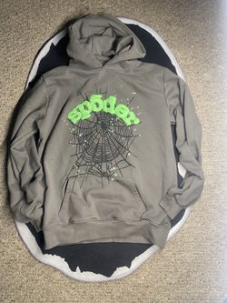 sp5der hoodie