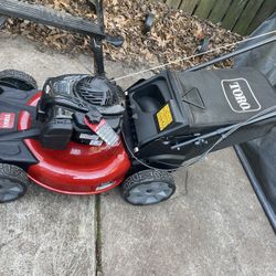 Lawn Mower 