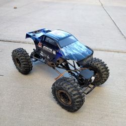 RC Crawlinl