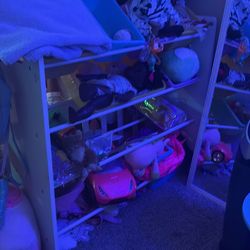 Toy storage needs more baskets