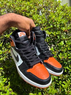 Nike Air Jordan 1 High Shattered Backboard