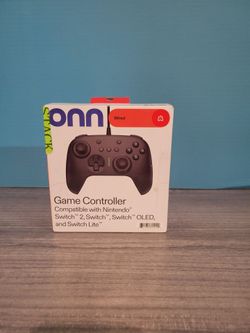Onn Game Controller