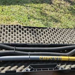 U.S. SAWS BP1520 utility Pump.  TOOL ONLY