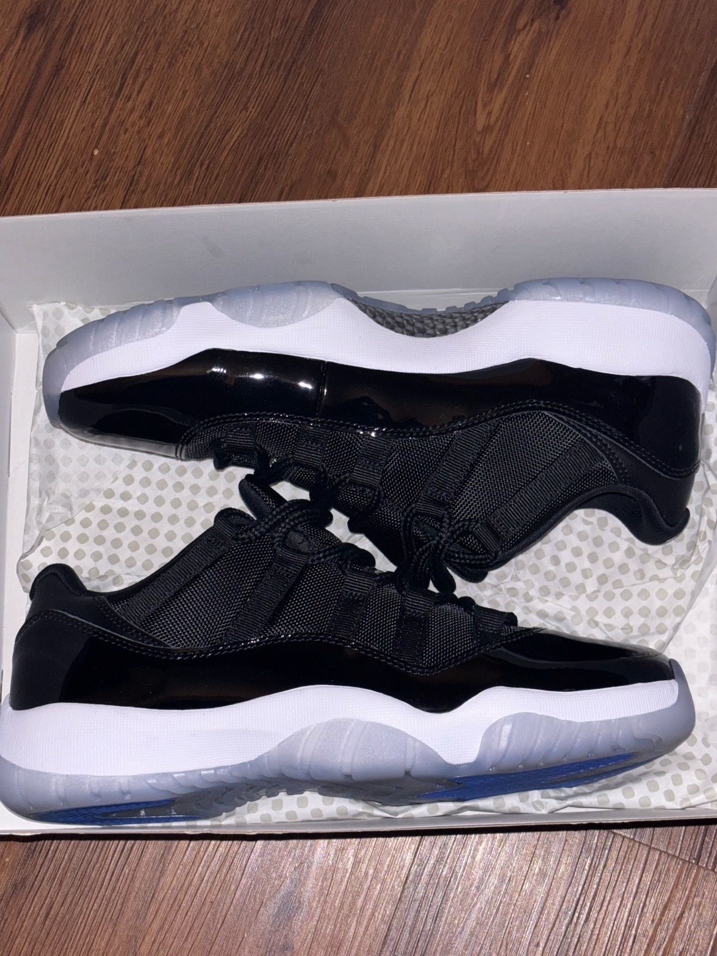 Air Jordan 11 Low(Spacejam)(Read Description)