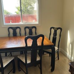 Large Dining Table
