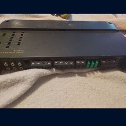 Infinity car Amp 1000 Rms 