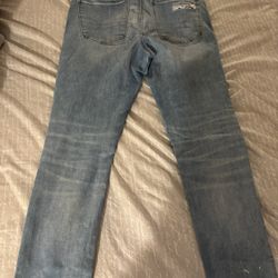 american eagle jean