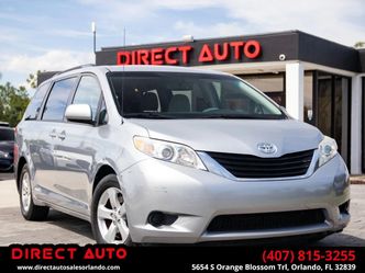2014 Toyota Sienna