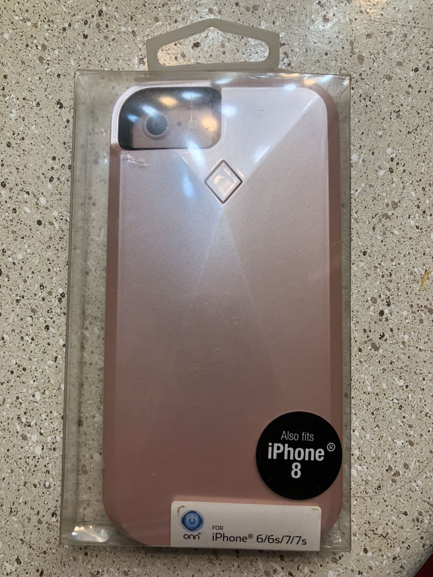 Incipio LUX Brite Light-Up Selfie Case - iPhone 7 / 7 Plus & 8 / 8 Plus –
