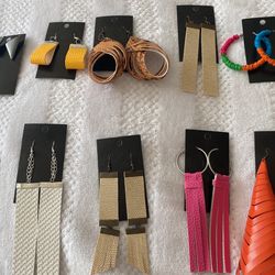 Handmade Earrings