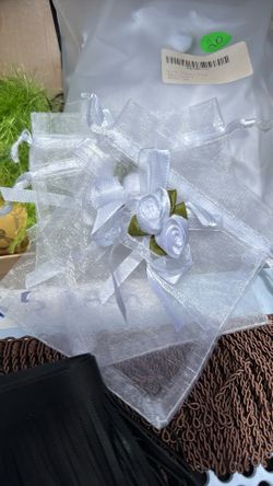 Craft Bags For Weddings Or Any Party- new