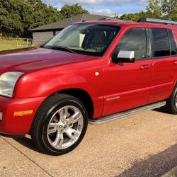 2010 Mercury Mountaineer