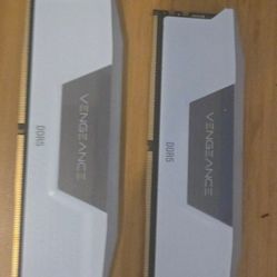 RAM Computer Corsair ×4 Qty
