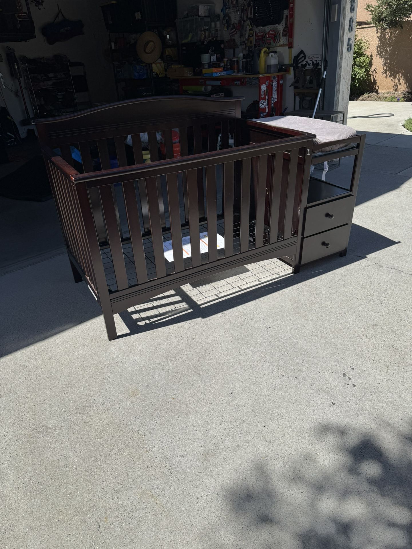 Baby Crib