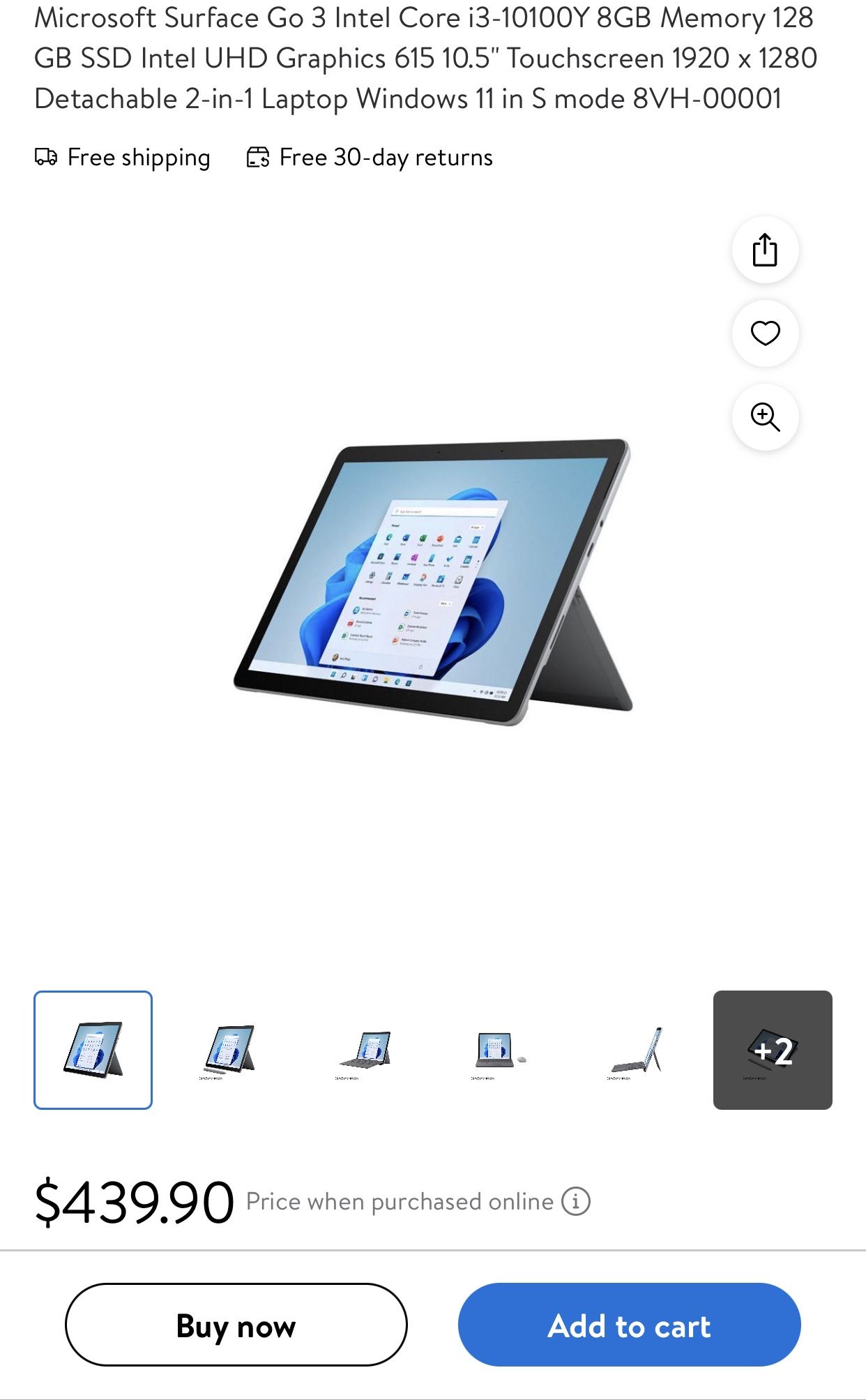 Microsoft surface Pro 3