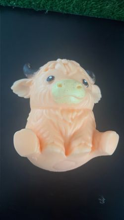 Squishy cow