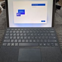 Microsoft Computer Tablet Surface Pro 7 128 Gb