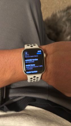 Nike series 7 cellular