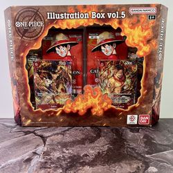 One Piece Illustration Box Vol. 5