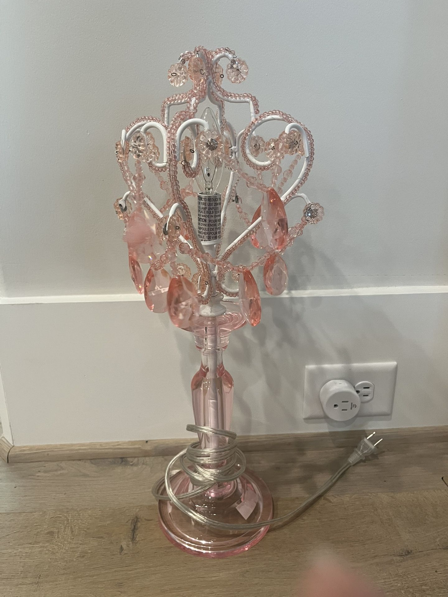 Girls Lamp 