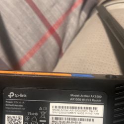 Tp Link Router 