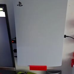 3D Printed Ps5 Wall mounts 