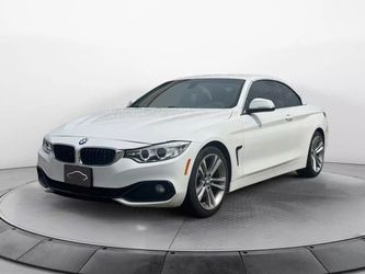2017 BMW 4 Series