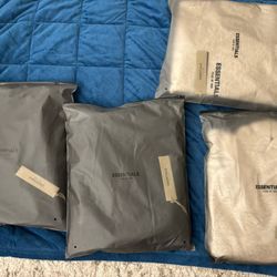 Essential Hoodies 