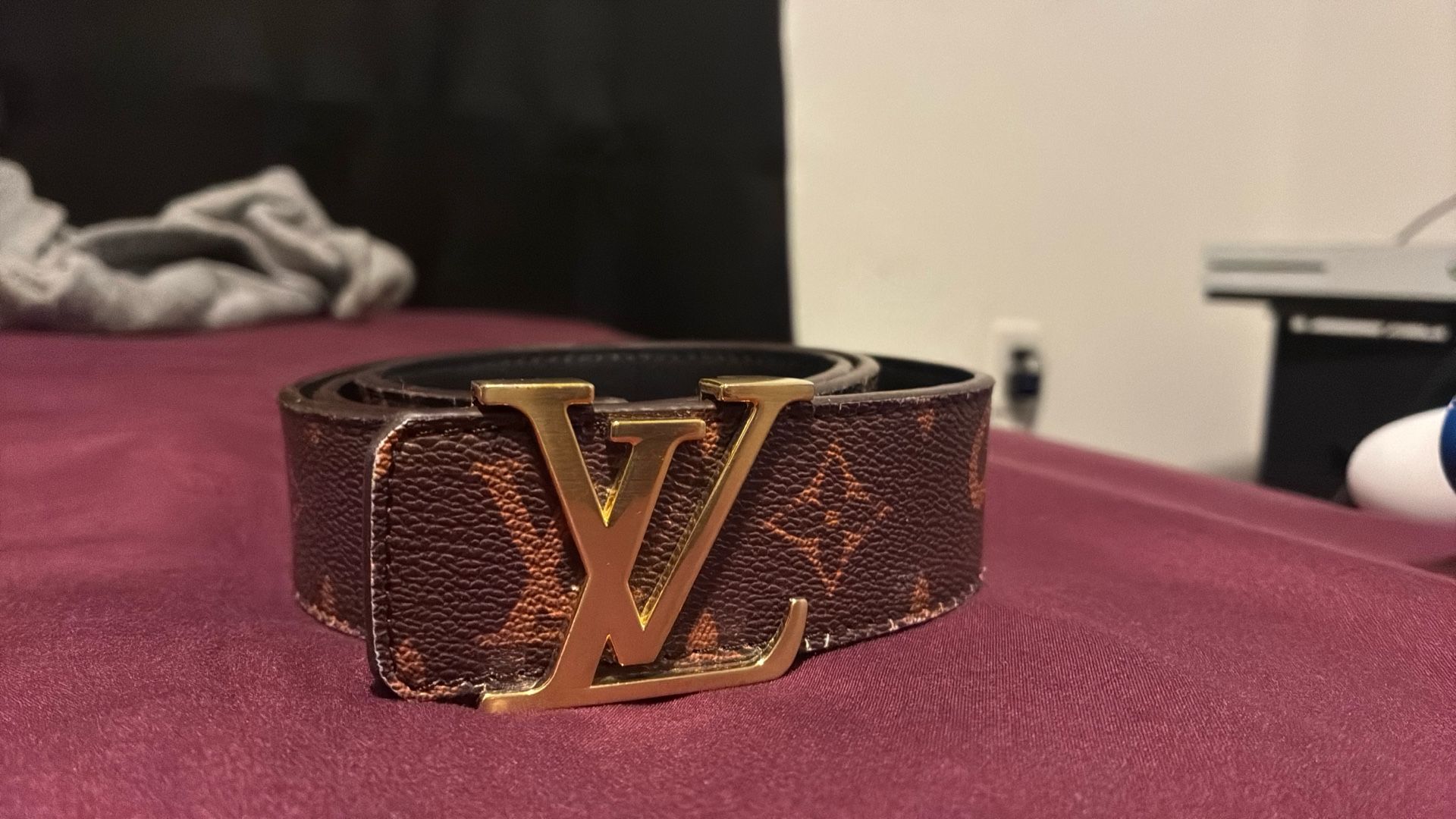 Louis Vuitton Belt