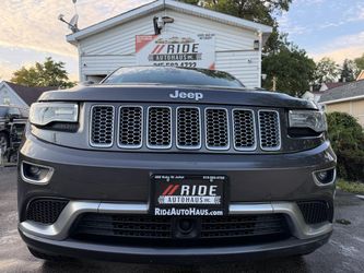 2015 Jeep Grand Cherokee