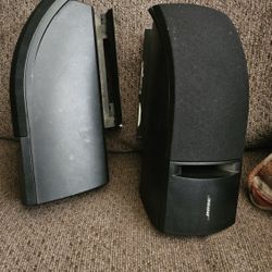 BOSE Wall Mount Speakers