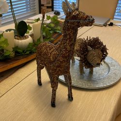 Decorative Metal And Beaded PCs 
