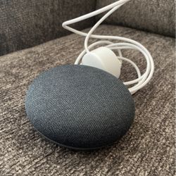 Google Home Mini