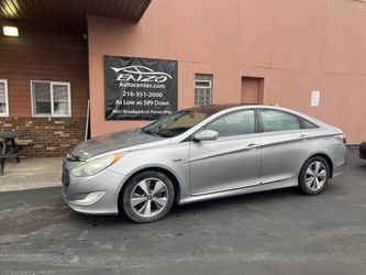2011 Hyundai Sonata Hybrid