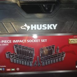56pc impact sockets 