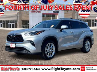 2024 Toyota Highlander